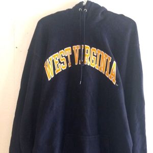 Vintage 1990s WVU West Virginia Mountaineers University NCAA College Sports Stev
